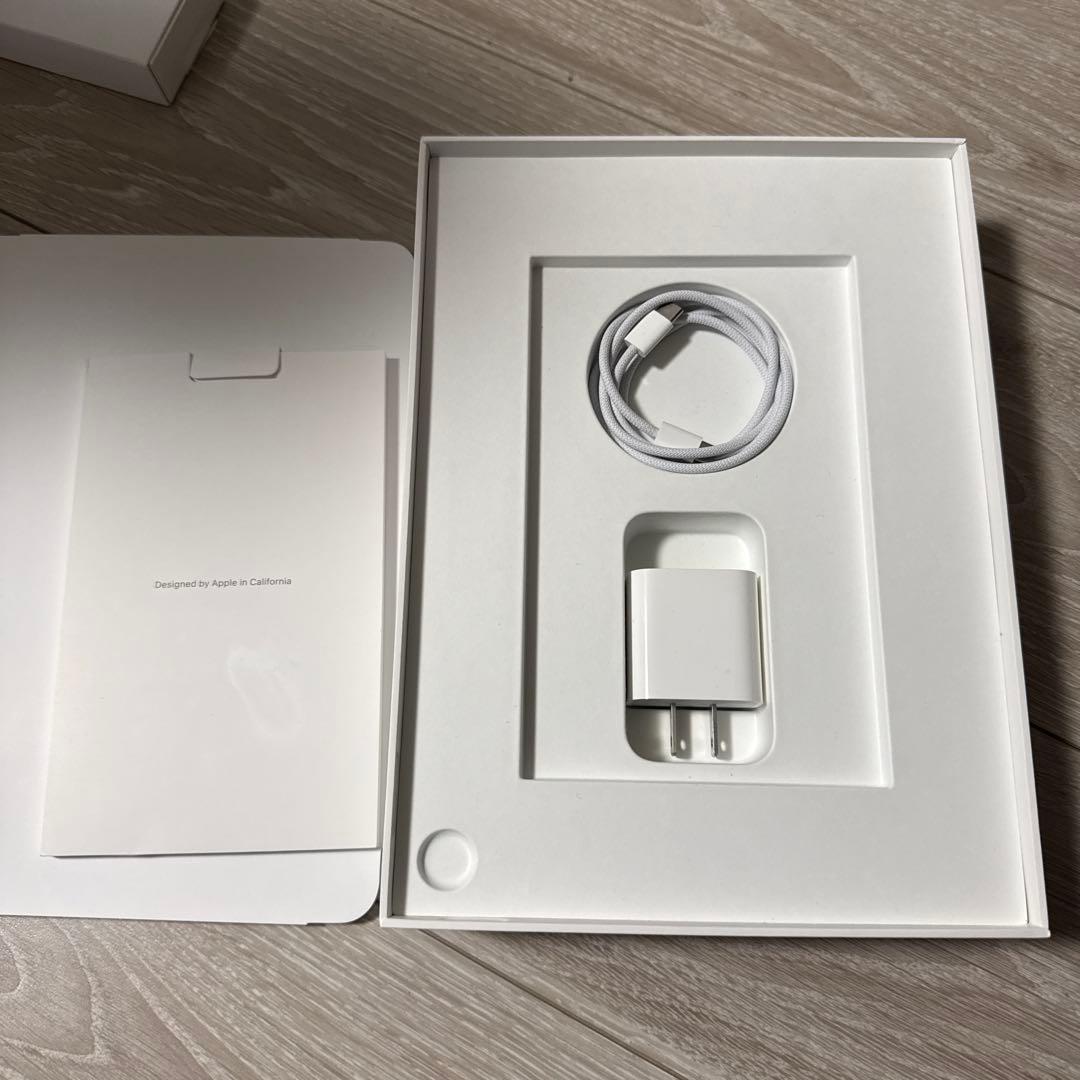 Apple iPad mini (第10世代) 256GB スペースグレー