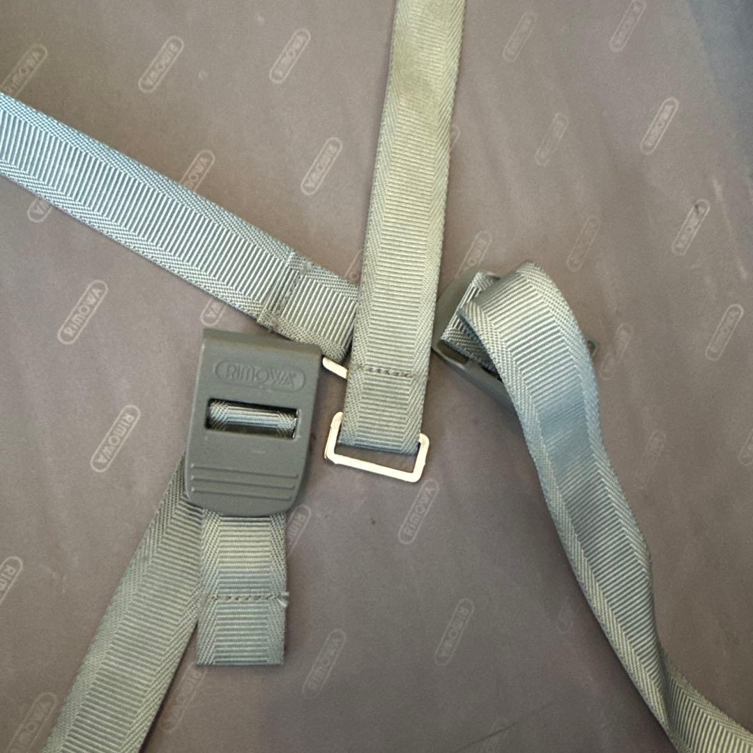 リモワ サルサ スーツケース 2輪 黒 851.52 TSAロック