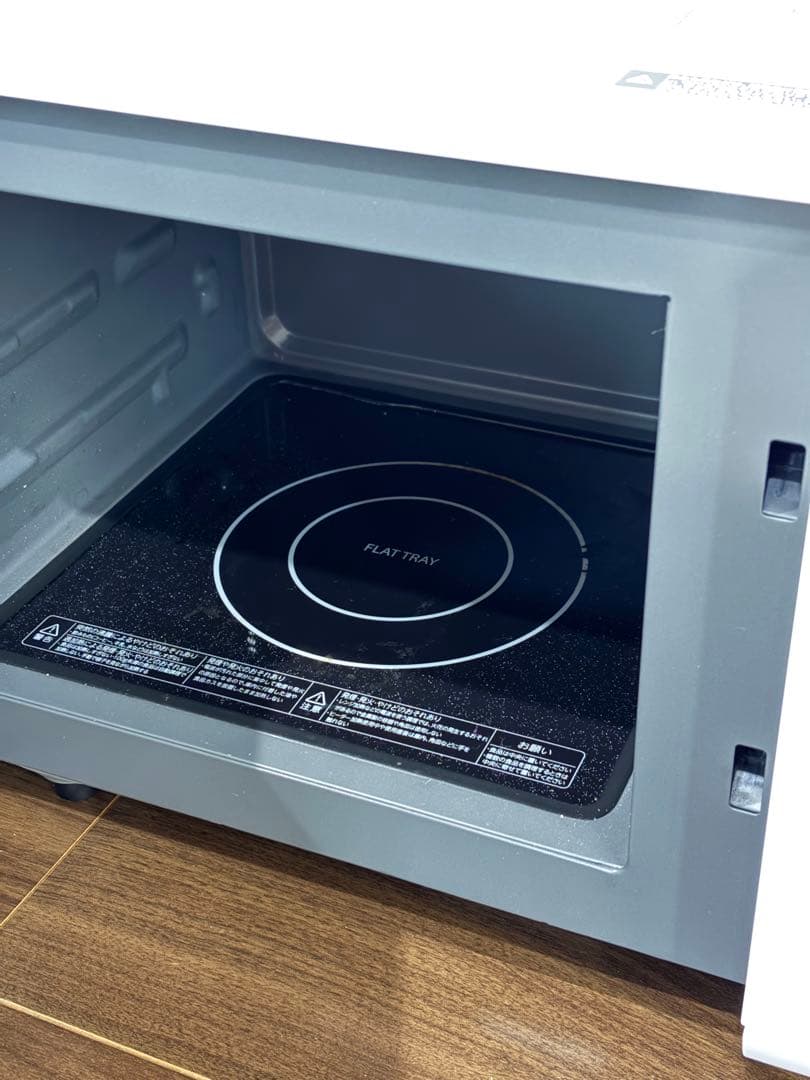 TOSHIBA オーブンレンジ ホワイト