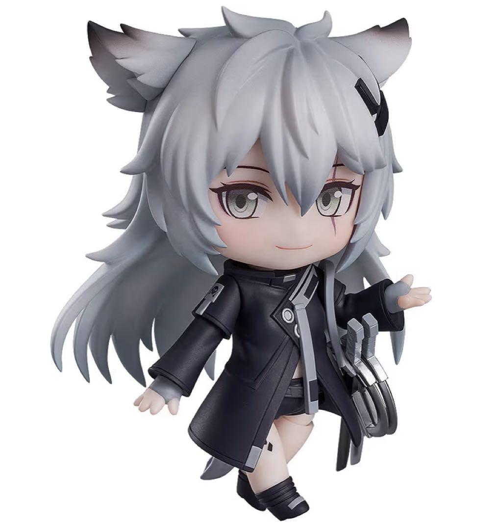 ねんどろいど アークナイツ テキサス　ラプランド　塗装済み可動フィギュア