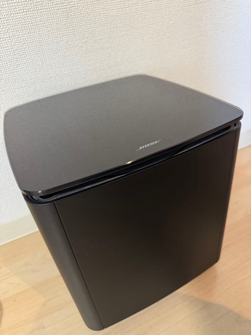 Bose Acoustimass 300 Bass Module ブラック