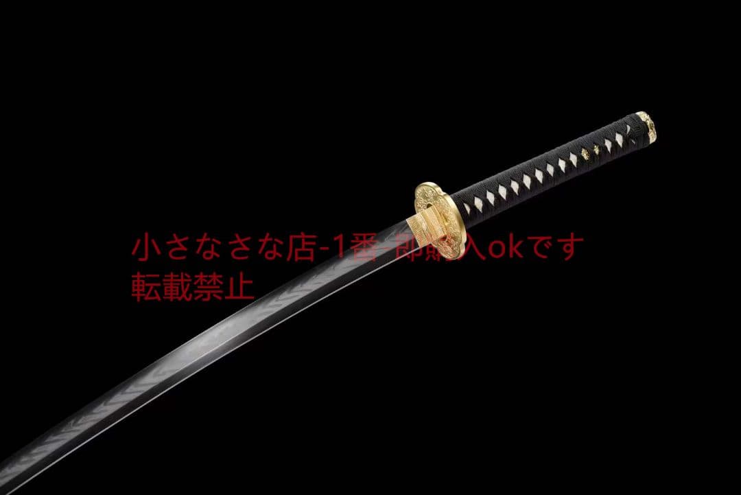 新しいサムライナイフ【春風に酔う】 古兵器 武具 刀装具 日本刀 模造刀 居合刀