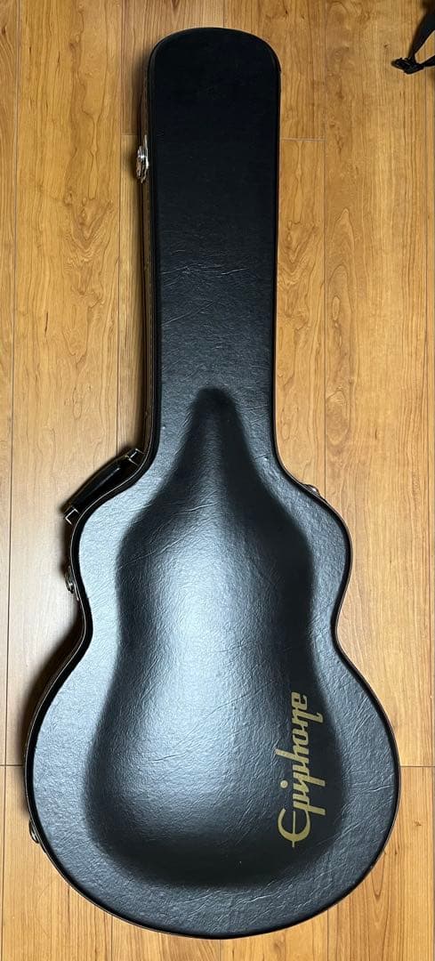 ギター Epiphone Dot ES-355 EB with hardcase