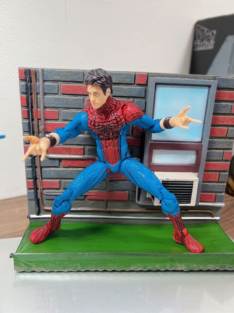 美品　ダイアモンドセレクト マーベルセレクト 映画アメイジングスパイダーマン