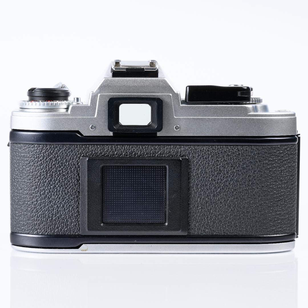 フィルムカメラ Nikon FG / Ai-S NIKKOR 50mm F1.4