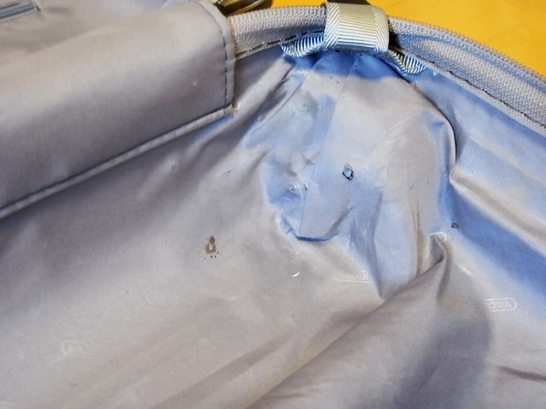 ◇リモワジャパン 日本限定色 サンドゴールド【機内持込可】メンテ・クリーニング済