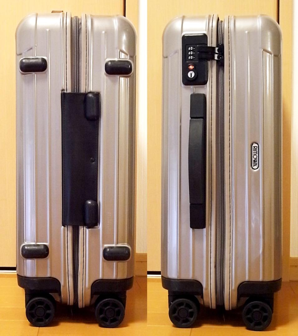 ◇リモワジャパン 日本限定色 サンドゴールド【機内持込可】メンテ・クリーニング済