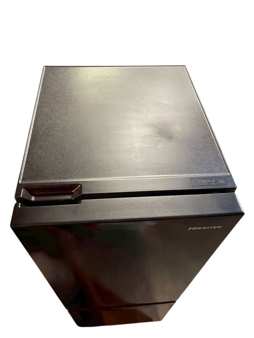 Hisense 冷蔵庫 HR-D16FB 162L 2024年製