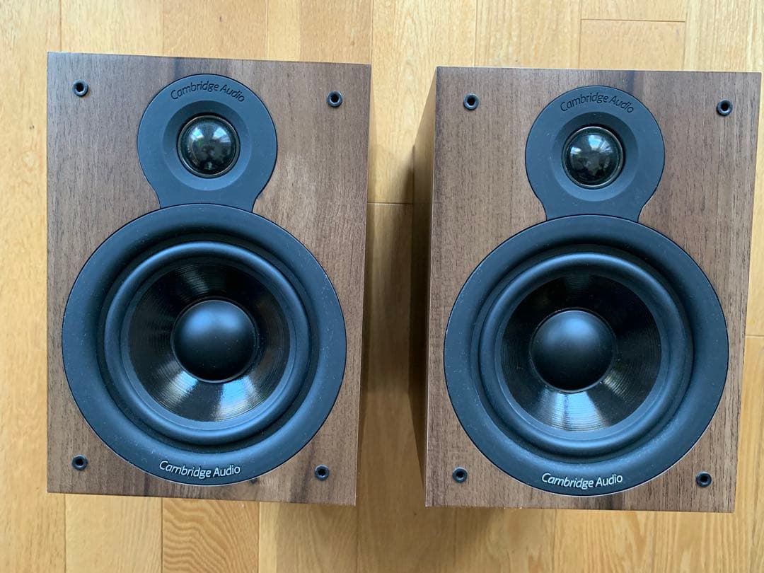 Cambridge Audio SX-50 スピーカー