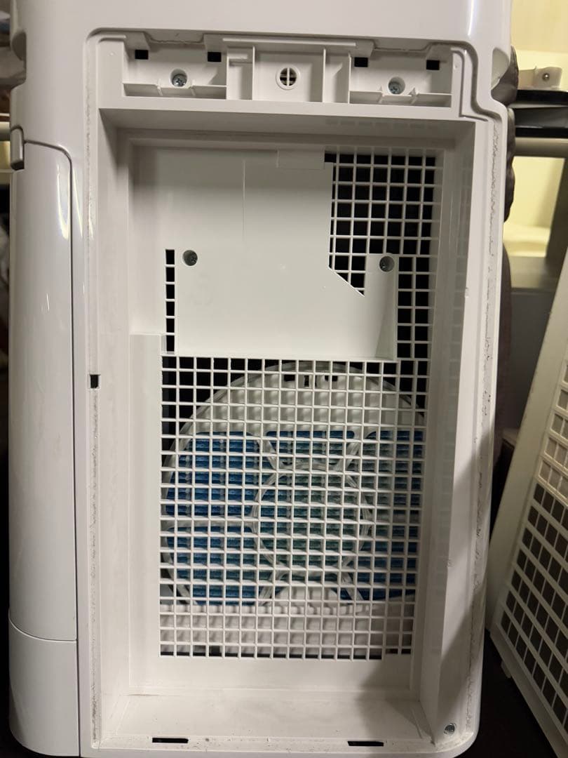 【65】【女性オーナー】SHARP 空気清浄機 KC-50TH4-W 2021年