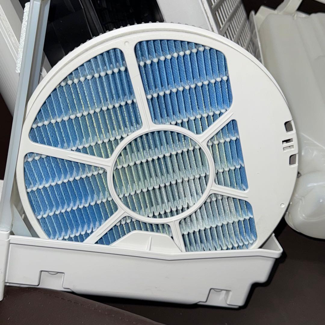 【65】【女性オーナー】SHARP 空気清浄機 KC-50TH4-W 2021年