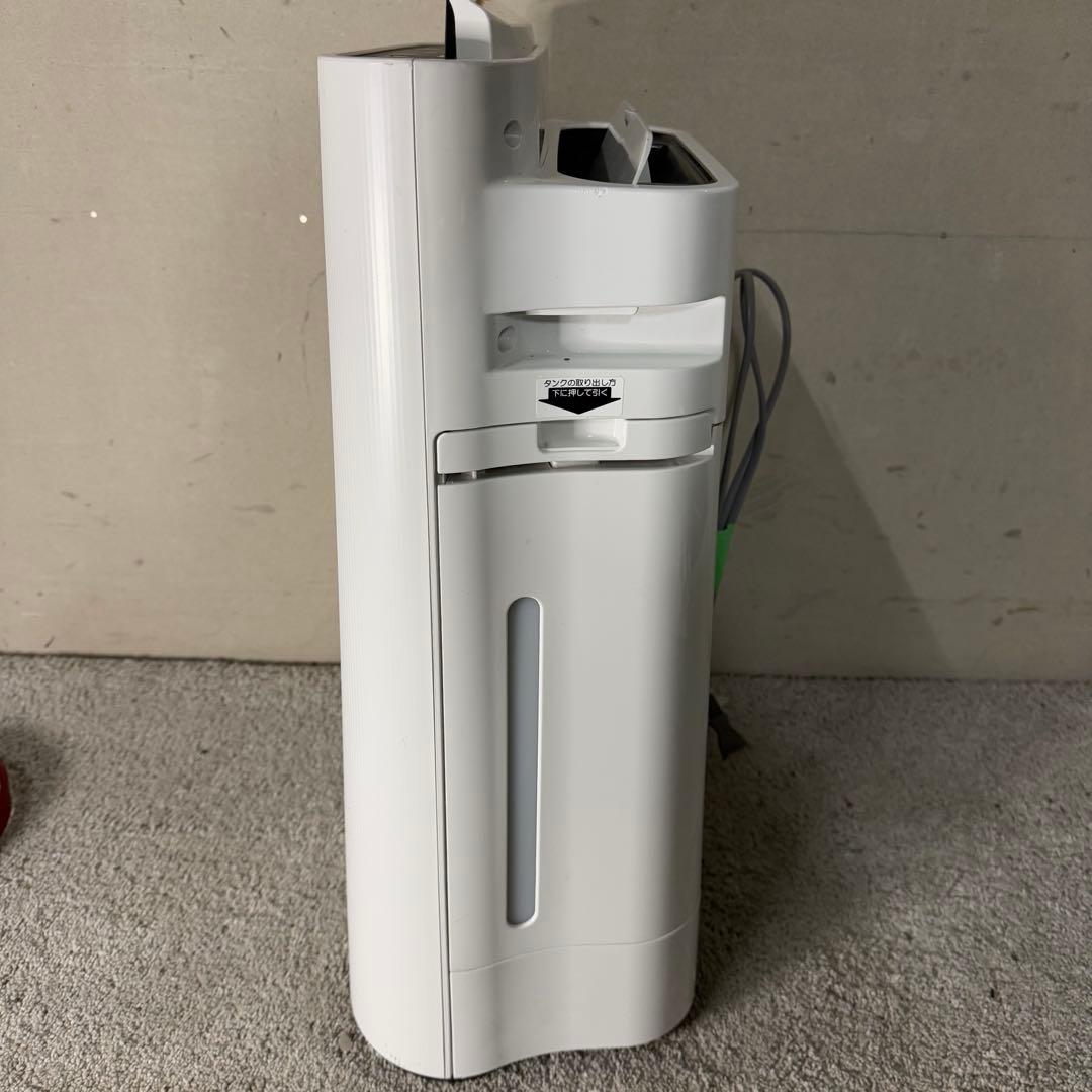 【65】【女性オーナー】SHARP 空気清浄機 KC-50TH4-W 2021年