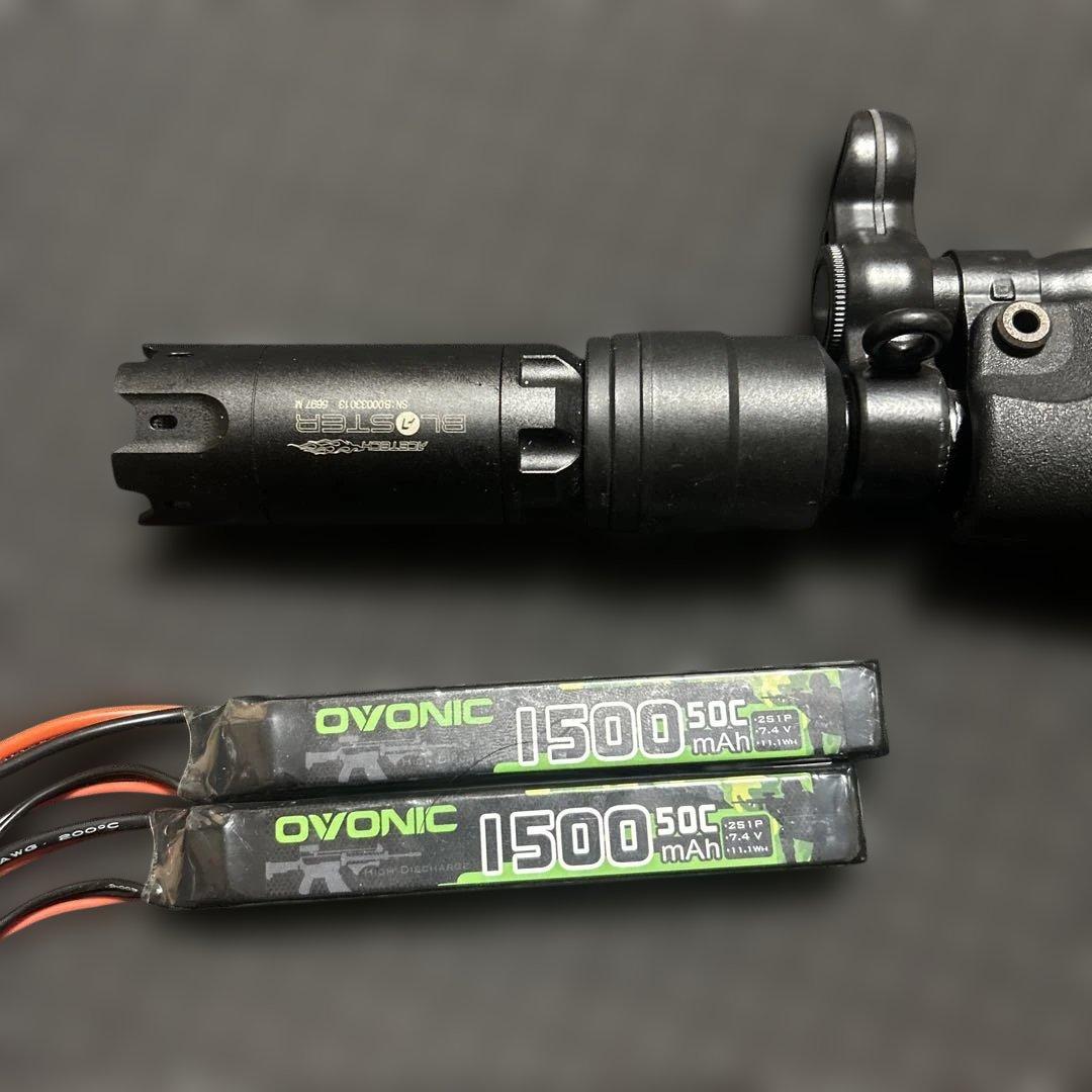 東京マルイ　次世代電動ガンMP5 A5 ドットサイト　 トレーサー　マガジン