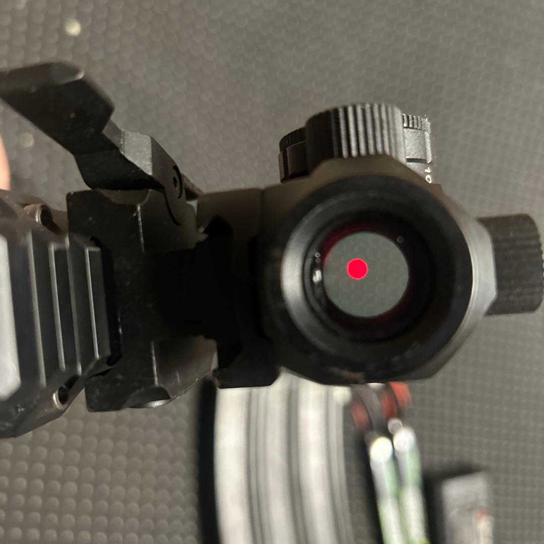 東京マルイ　次世代電動ガンMP5 A5 ドットサイト　 トレーサー　マガジン