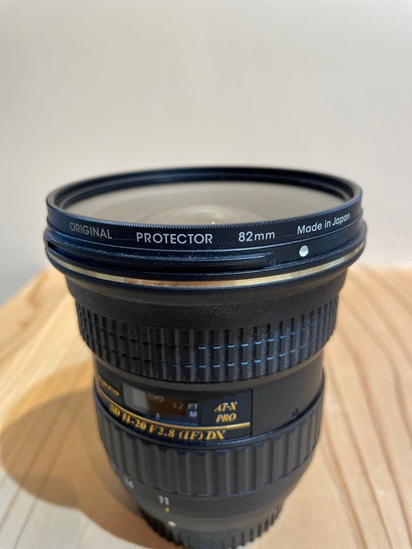 トキナー AT-X 11-20 F2.8 PRO DX