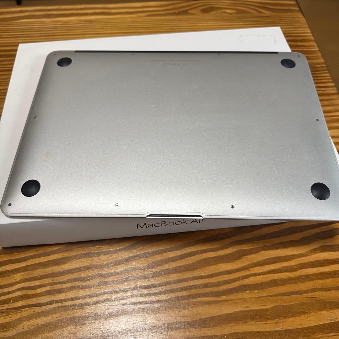 ネ*ロ様 MacBook Air 13インチ i5 8GB 128GB 2017