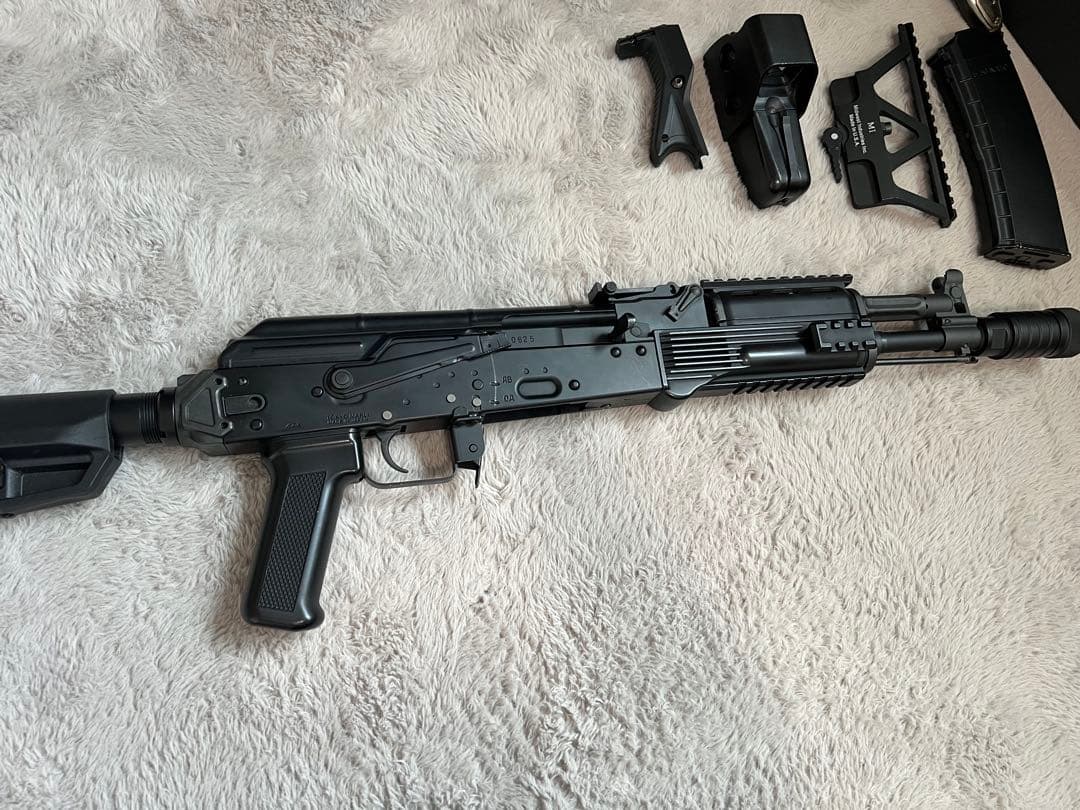 AK102 次世代電動ガン 東京マルイ