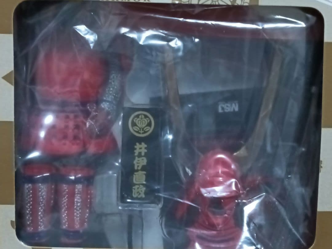 戦国武将　土産限定　ARMOR SERIES　フィギュア　Aタイプ　13体セット