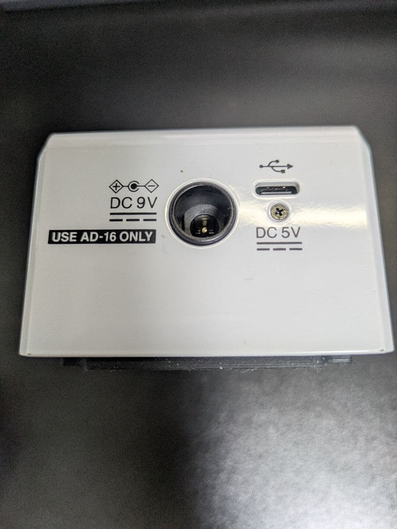 ZOOM MS50G+ マルチエフェクター