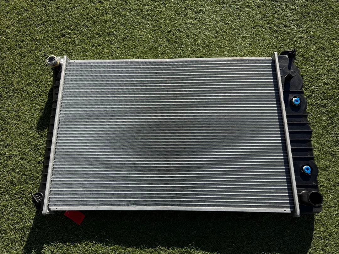 K5 ブレイザー シェビーバン サバーバン ラジエター シボレー