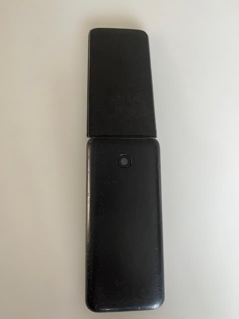 DIGNO NPA202KC ブラック 携帯電話本体