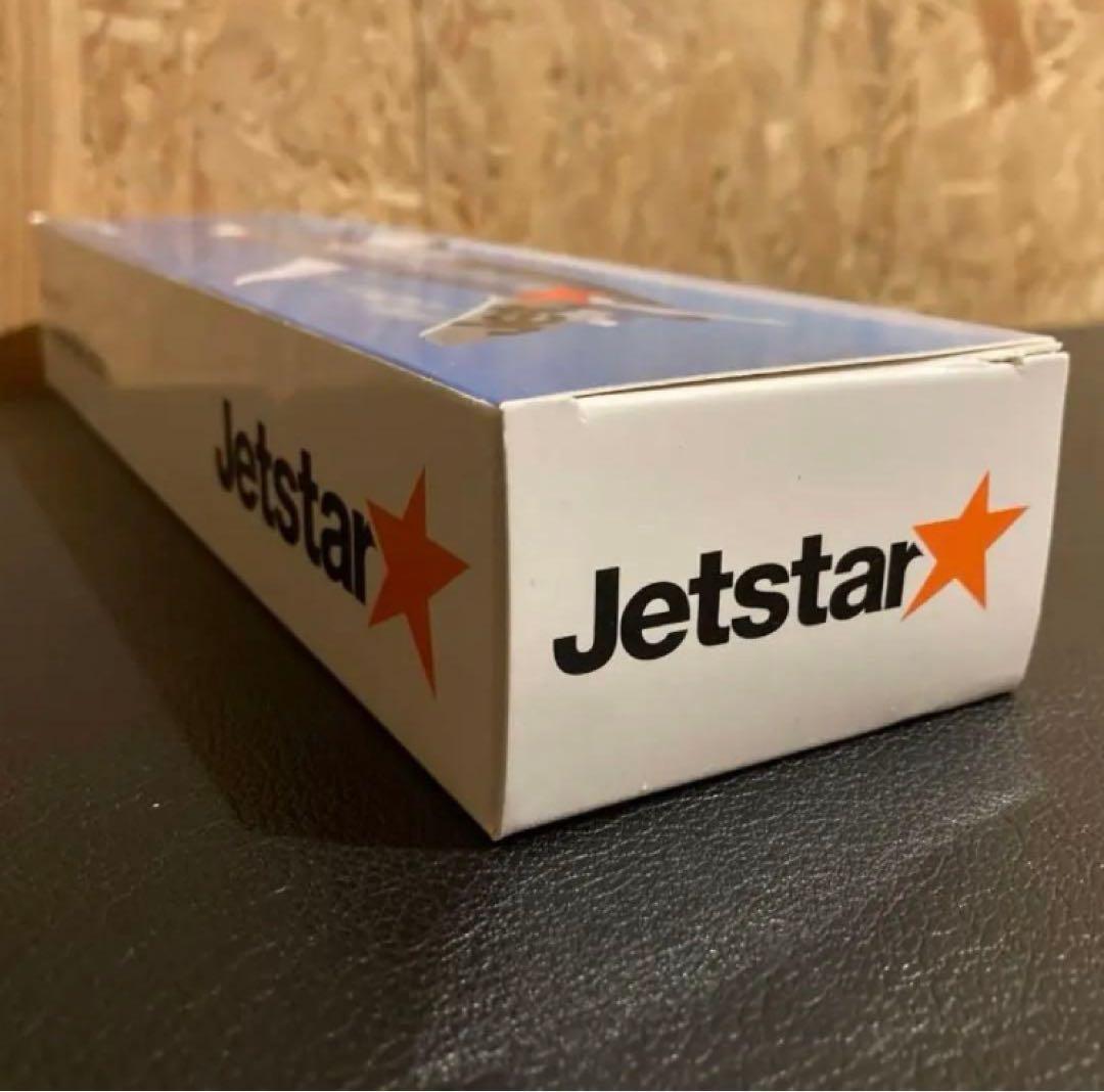 Jetstar Boeing 787-8 1:200モデル