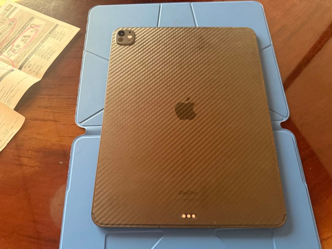 iPad Pro 13インチ Wi-Fi ＋ Cellular 256GB