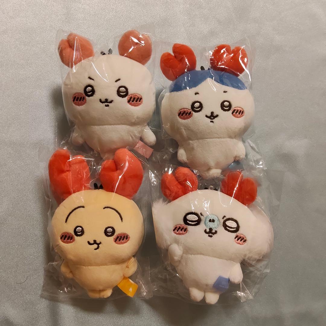 ちいかわ マスコット ぬいぐるみ まとめ売り