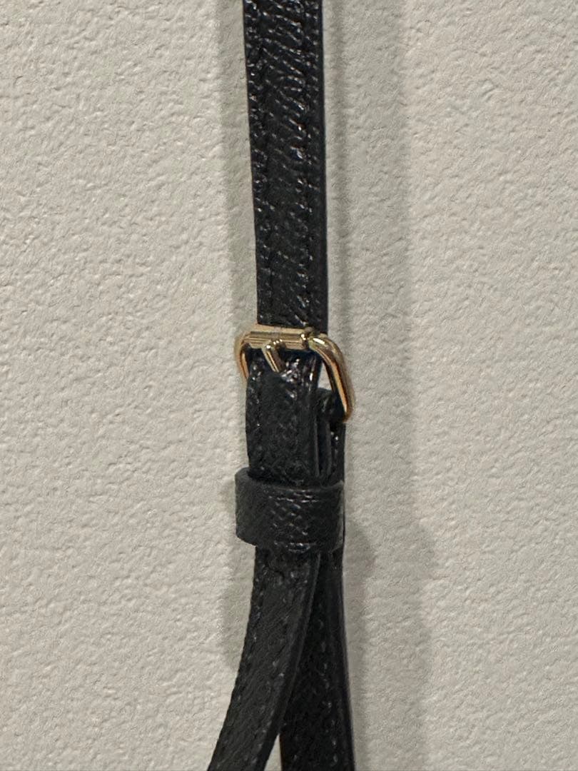 COACH ベネットクロスボディ レザー素材