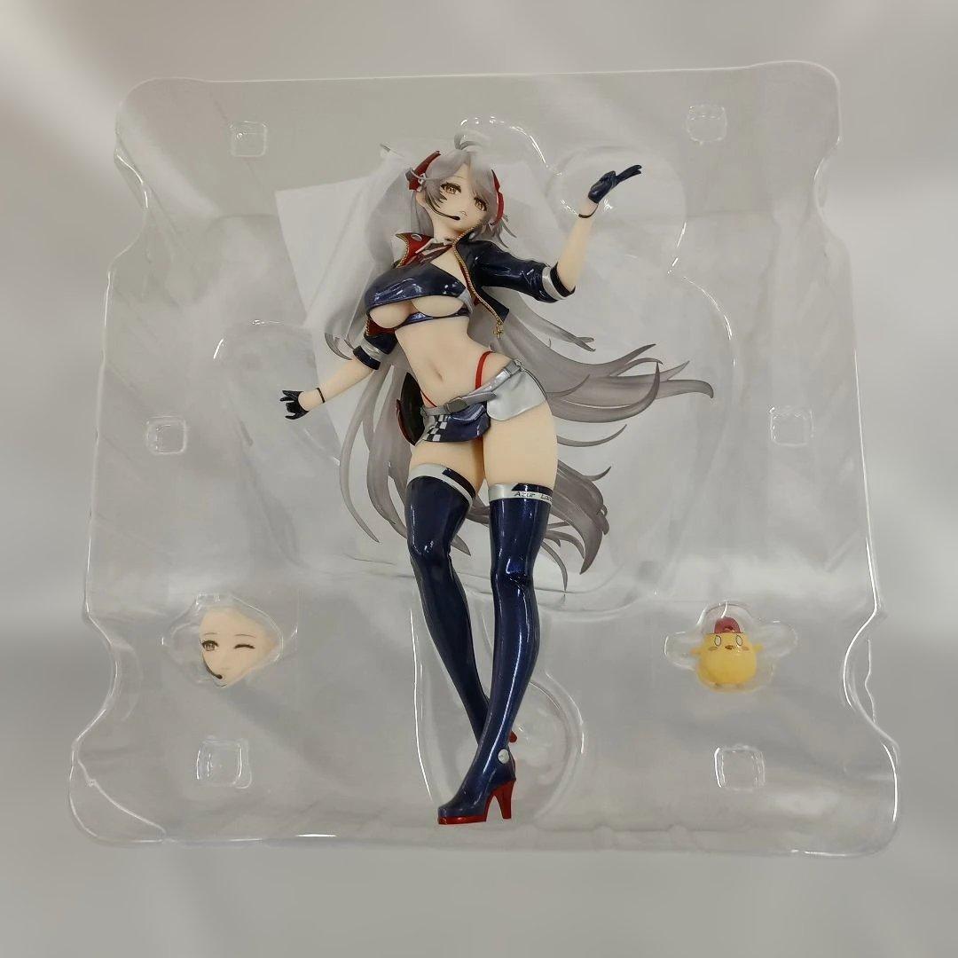 プリンツ・オイゲン ファイナル・ラップVer. 「アズールレーン」 1/7