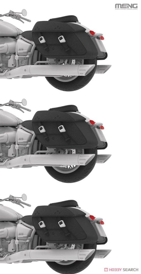 MENG MODEL 1／9 BMW R 18 CLASSIC