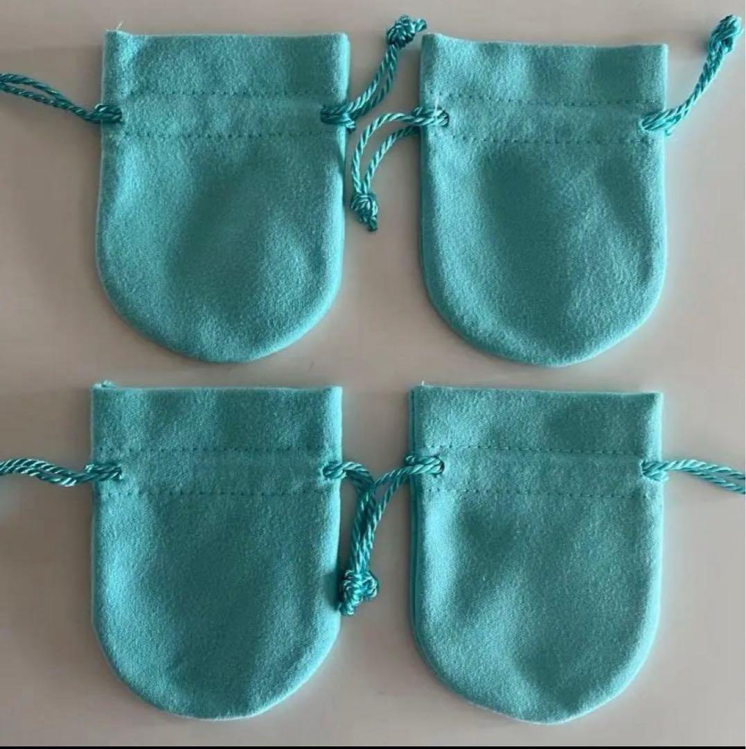 新品未使用 TIFFANY ティファニー 巾着 保存袋 20枚