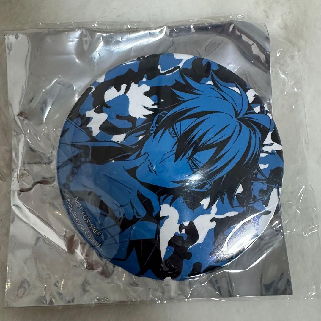 ヒプノシスマイク ヒプマイ 碧棺左馬刻 特典