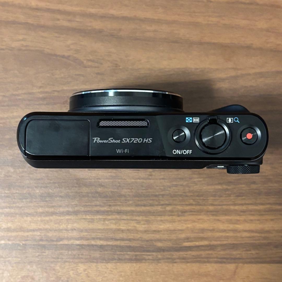 デジタルカメラ Canon PowerShot SX720 HS