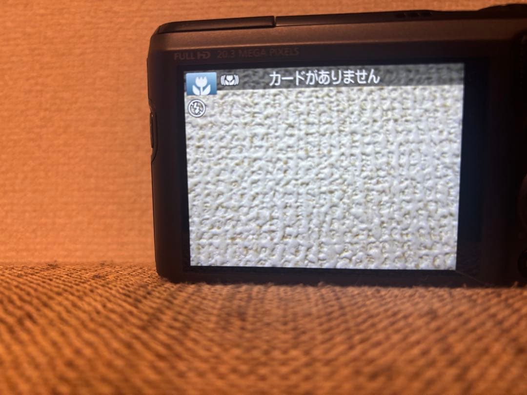 デジタルカメラ Canon PowerShot SX720 HS