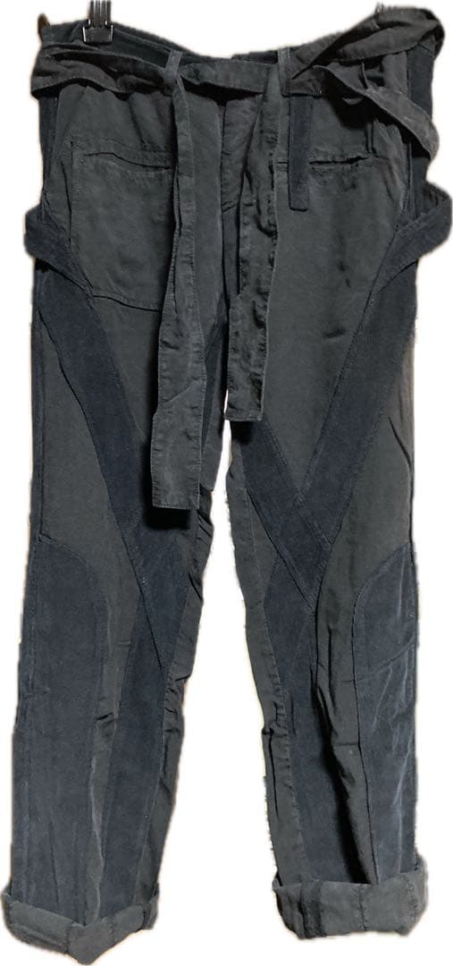 BALENCIAGA 2002SS カーゴパンツ バレンシアガ ニコラ