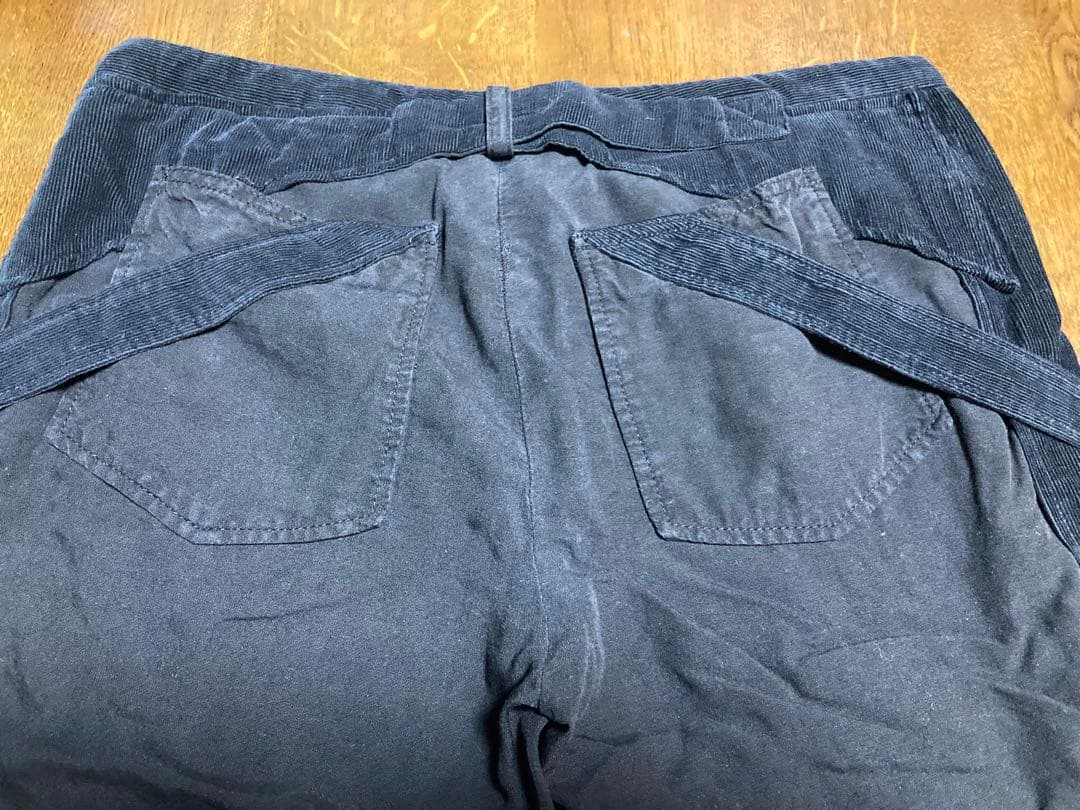 BALENCIAGA 2002SS カーゴパンツ バレンシアガ ニコラ