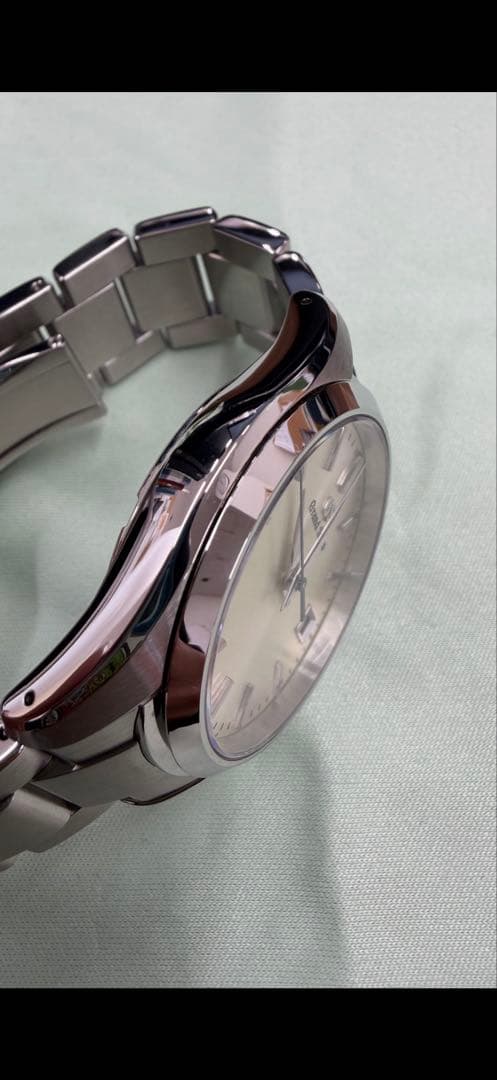 最終価格 グランドセイコー SBGX351 ショップ限定モデル