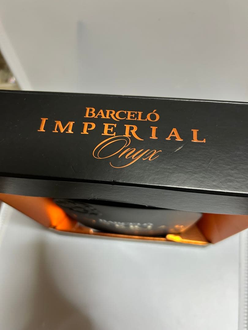 バルセロインペリアルBarceló Imperial Onyx 700mlラム