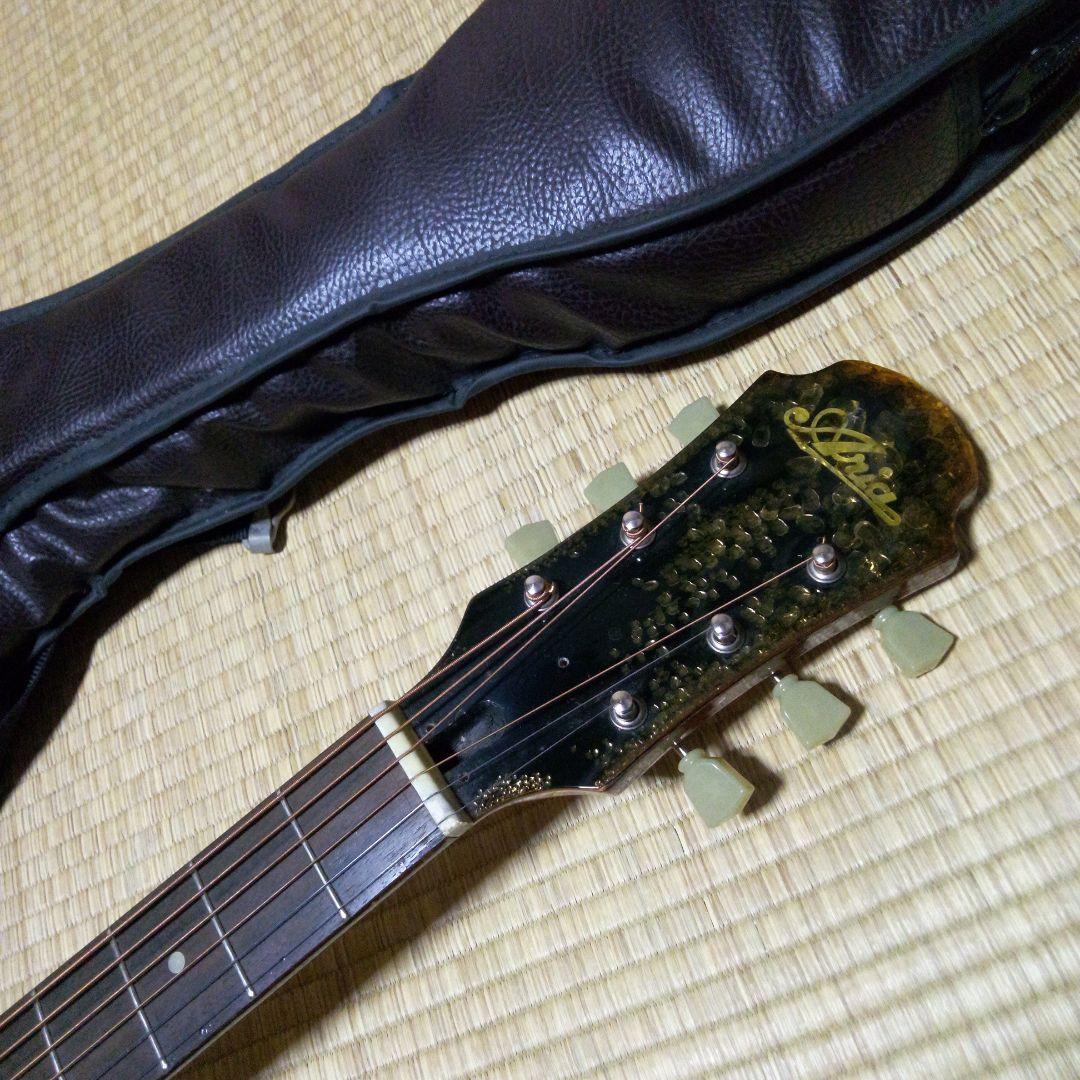 アリア プロ FA50C アコースティック ギター