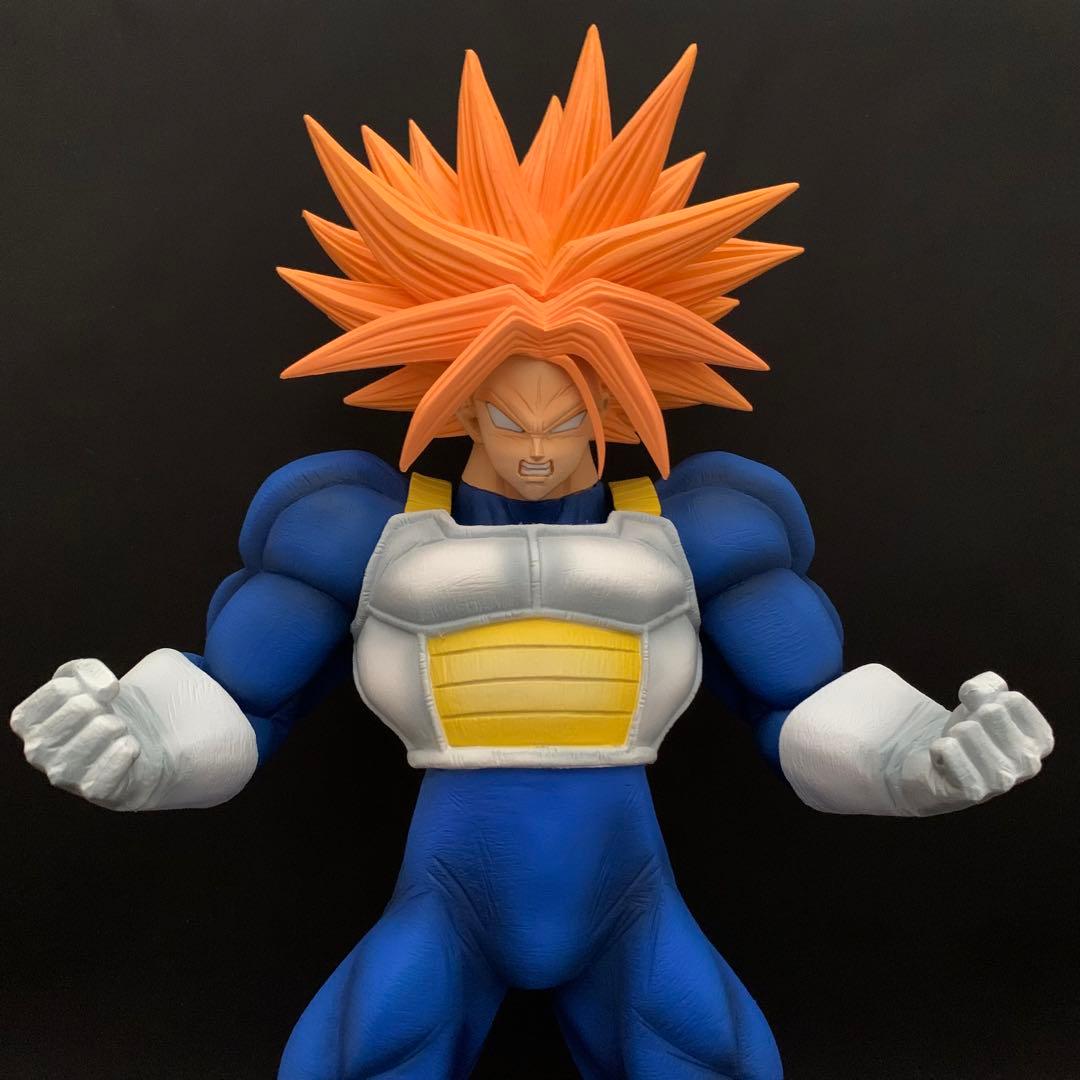 一番くじ ドラゴンボール 超トランクス フィギュア リペイント