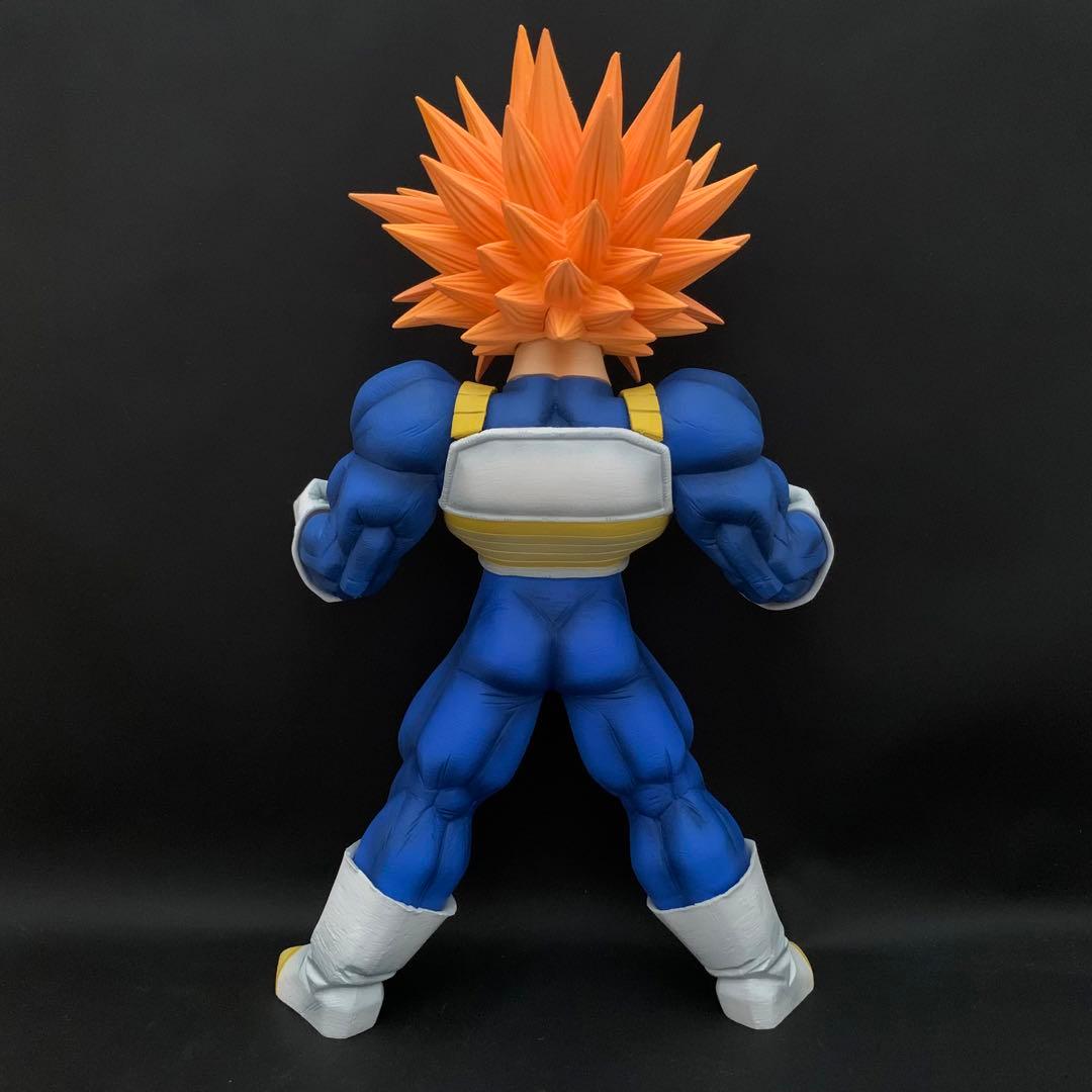 一番くじ ドラゴンボール 超トランクス フィギュア リペイント