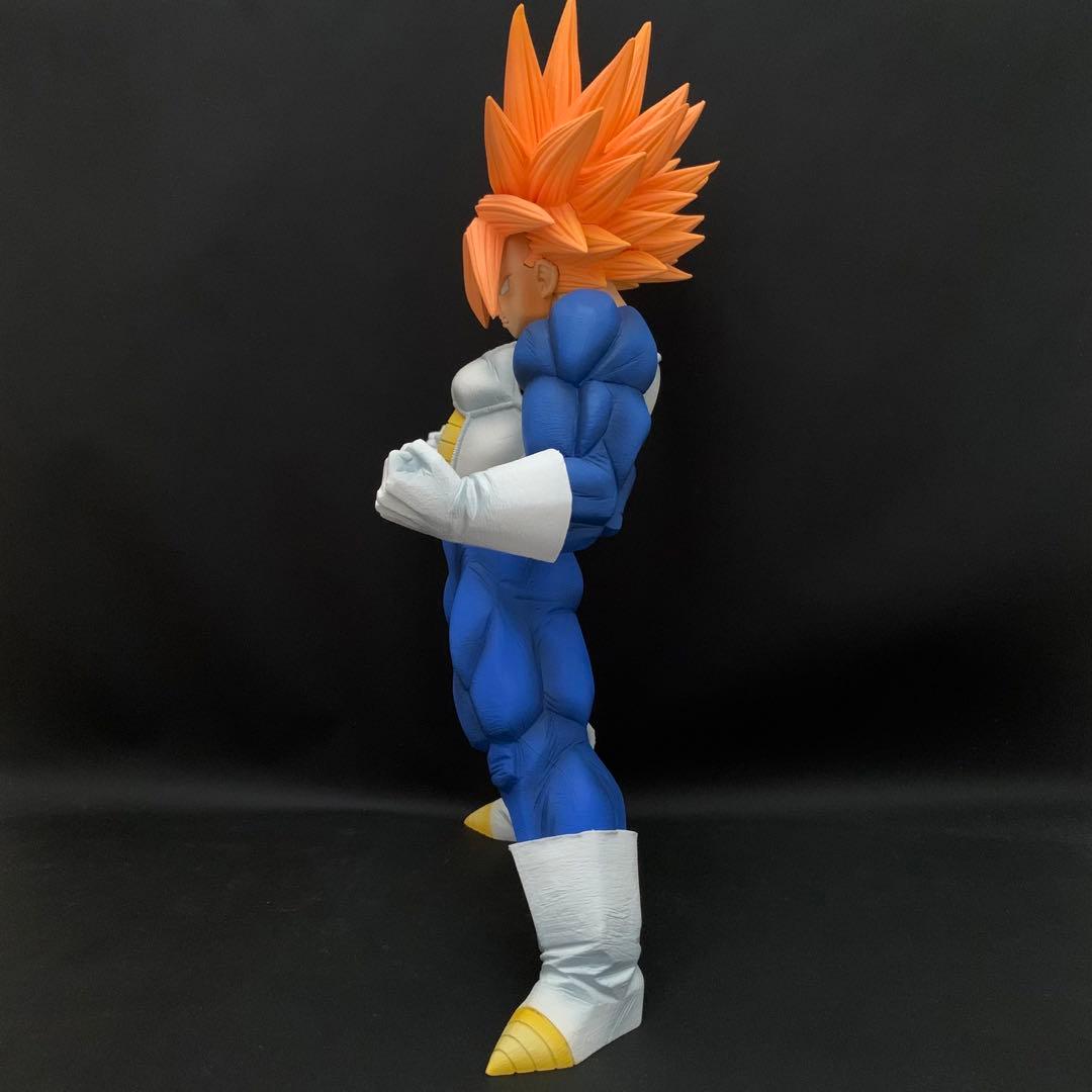 一番くじ ドラゴンボール 超トランクス フィギュア リペイント