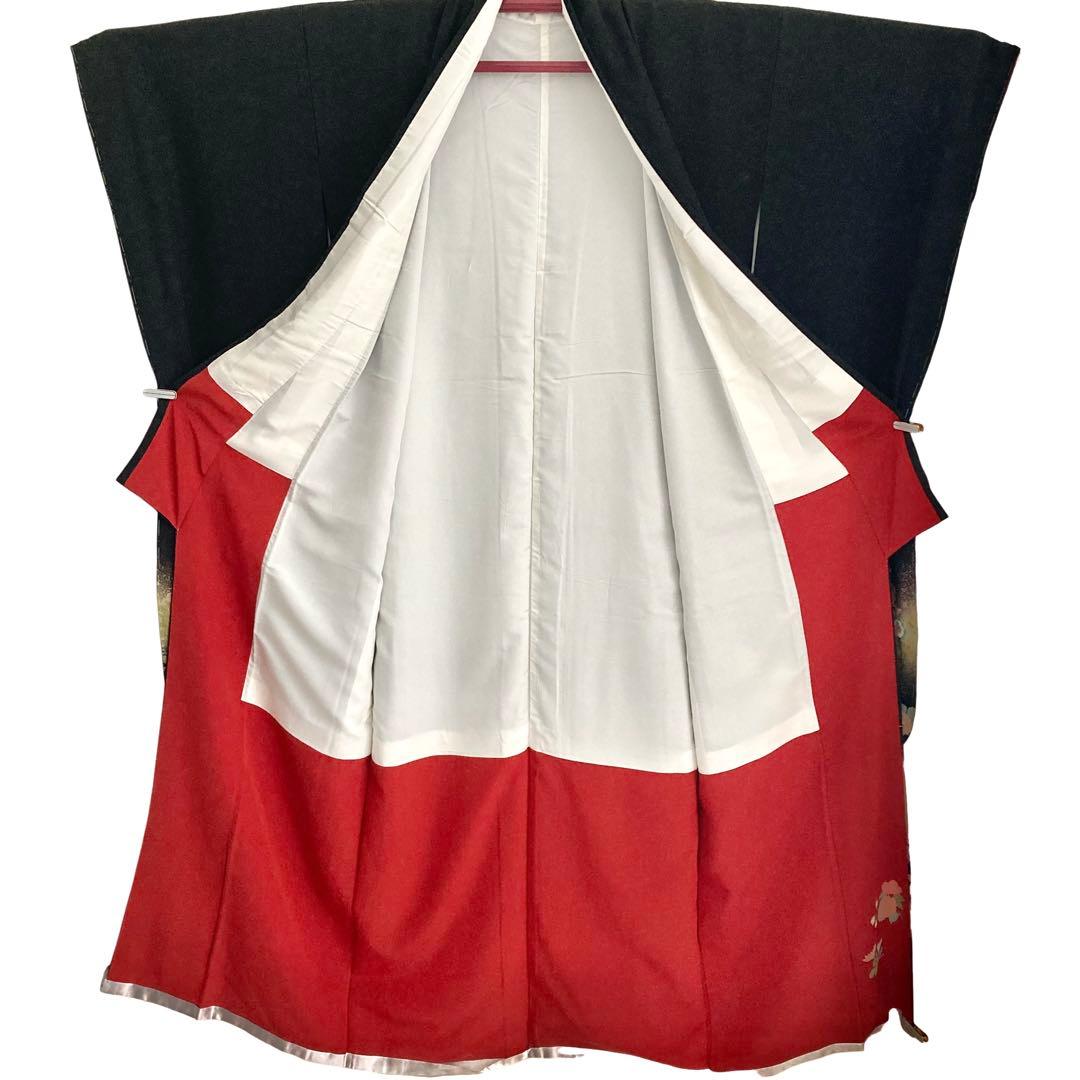 ★m です★™️ 未使用品　振袖4点セット‼️お振袖セット‼️NO77