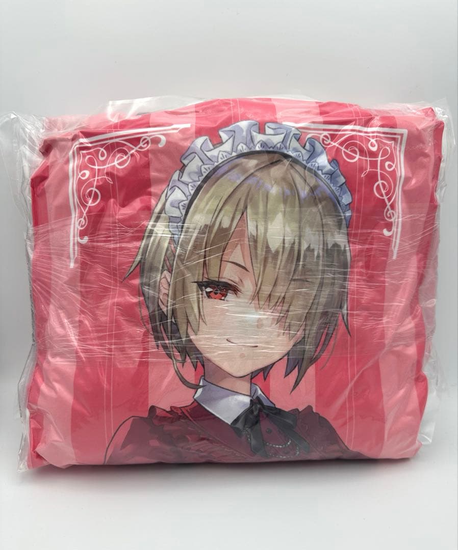 ヘブンバーンズレッド　ロングクッション　コンプリートセット　gigo限定