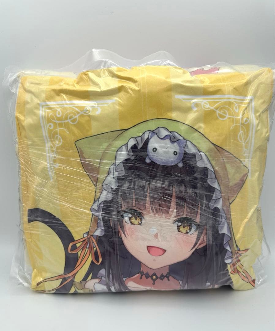 ヘブンバーンズレッド　ロングクッション　コンプリートセット　gigo限定