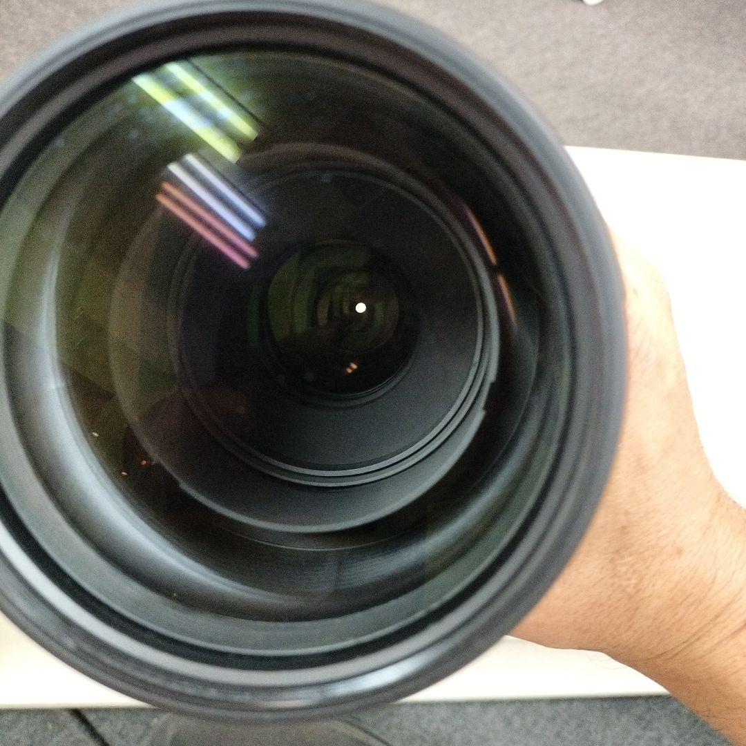 ゆっくん TAMRON SP 150-600mm F/5-6.3A011N