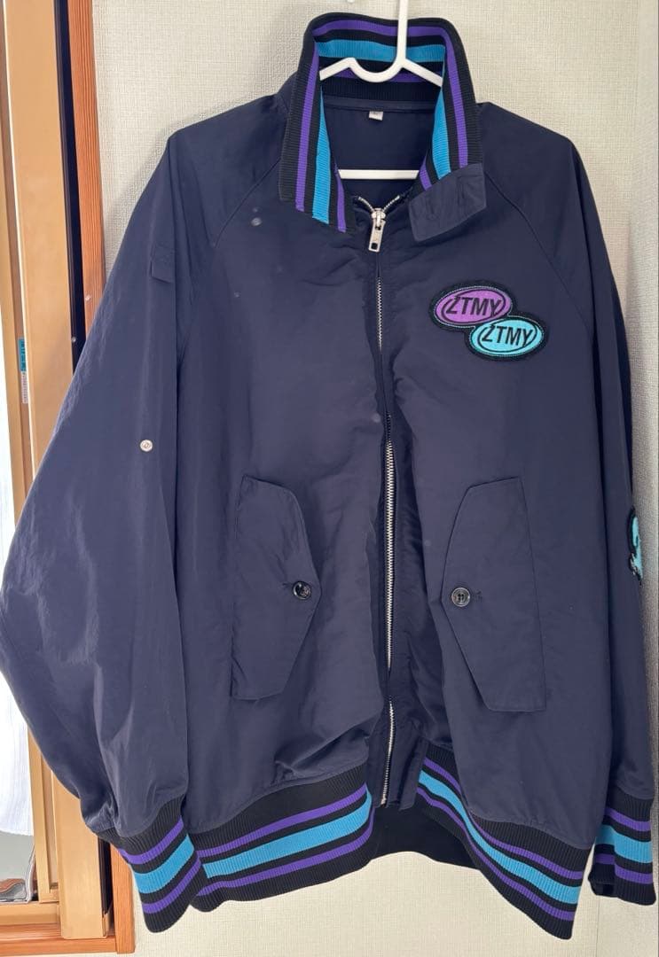 ずとまよ　ずっと真夜中でいいのに。　ジャンパー　アウター