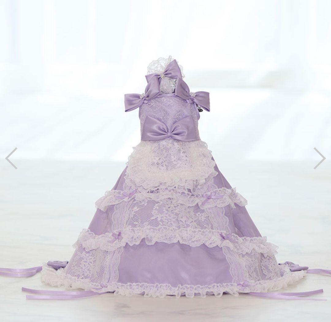 ミミーメリー 　アキュミリア　ミラクルドレープ　SS