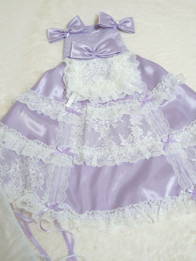 ミミーメリー 　アキュミリア　ミラクルドレープ　SS